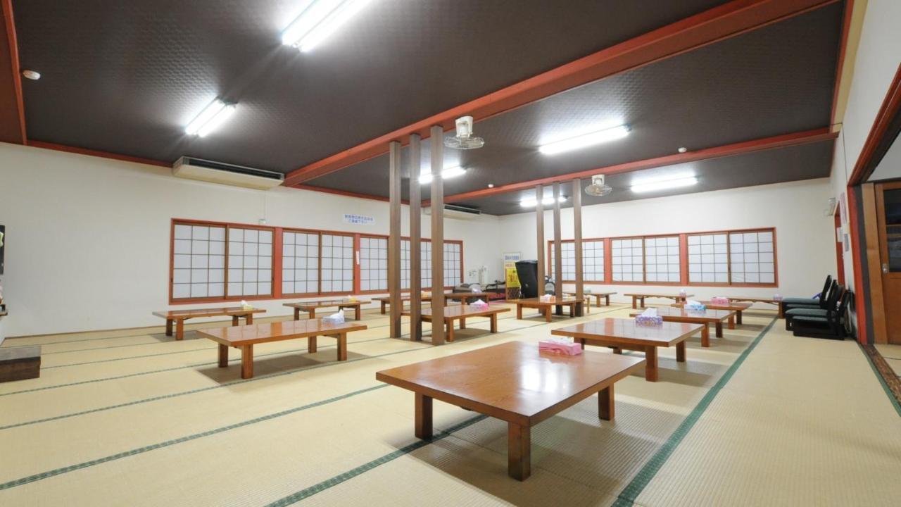 Yourou Onsen Honkan Ономити Экстерьер фото
