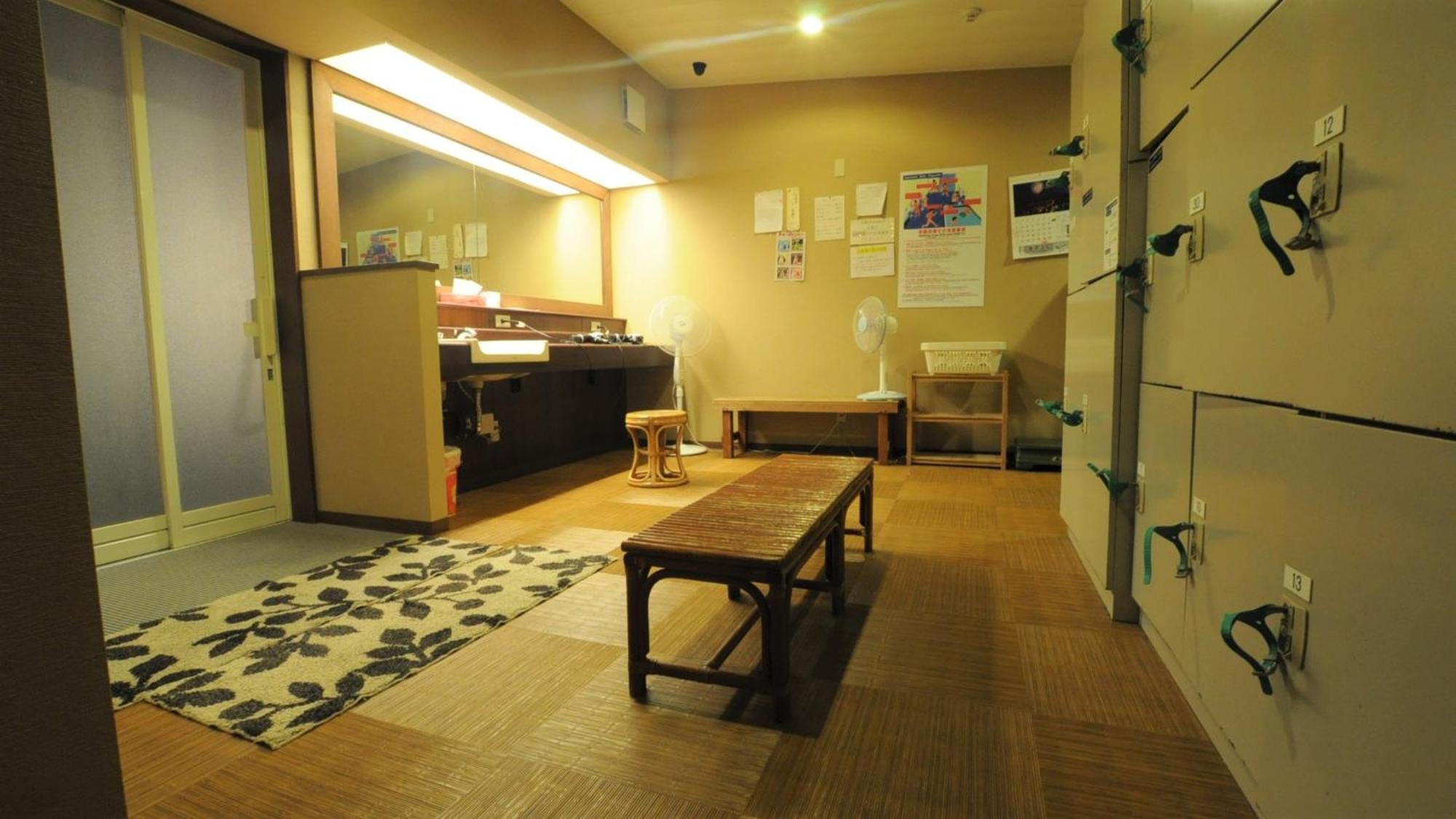 Yourou Onsen Honkan Ономити Экстерьер фото