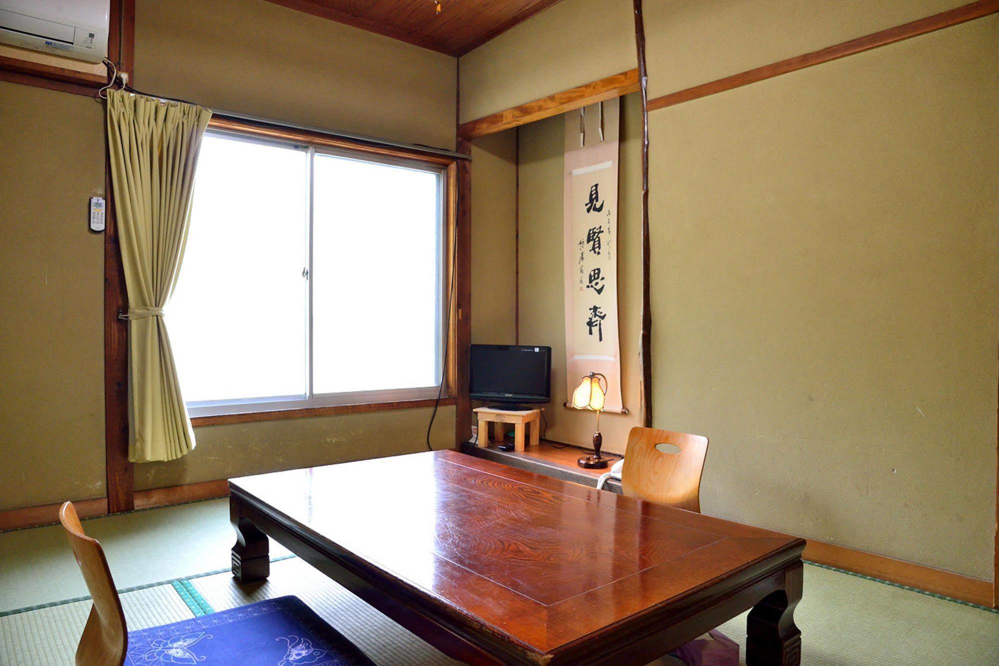Yourou Onsen Honkan Ономити Экстерьер фото
